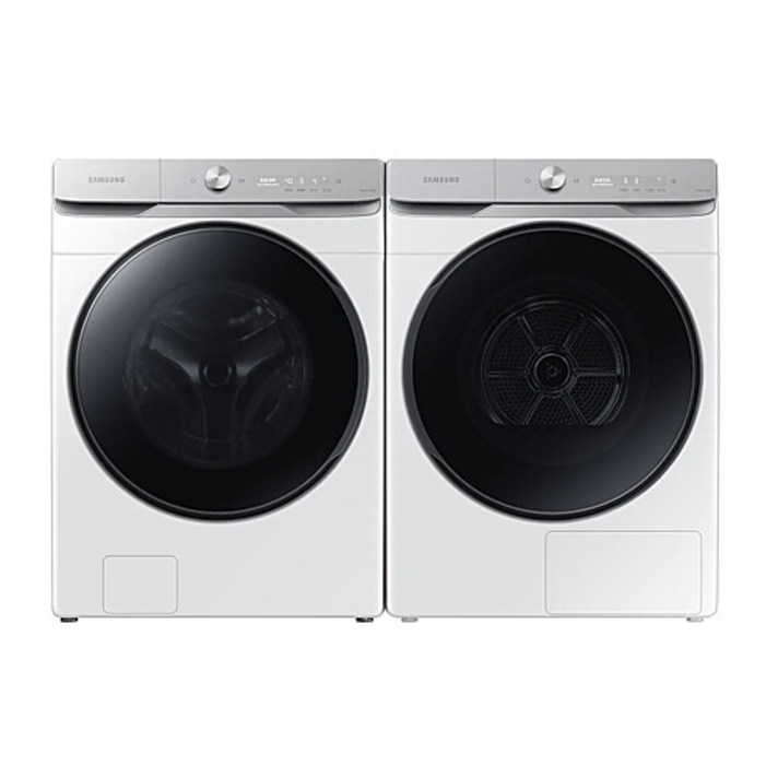 [삼성전자] 삼성 AI 그랑데 DV16T8740BW+WF21T6500KW 세트상품, DV16T8740BW/WF21T6500KW