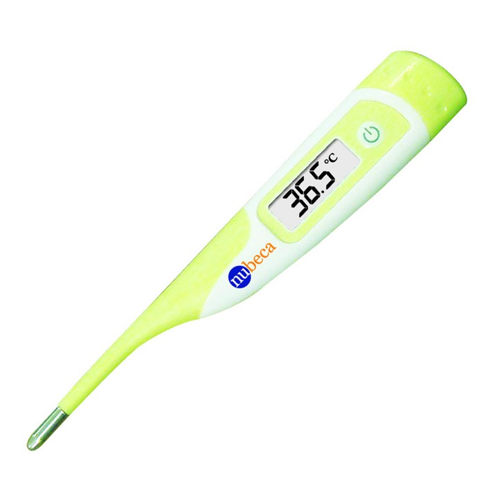 nubeca [국내발송]전자 체온계 IT7278, 1개