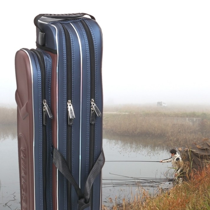 KS컴퍼니 윙스타 명품3단 4단 5단 민물가방 백조 낚시가방 붕어낚시 민물낚시