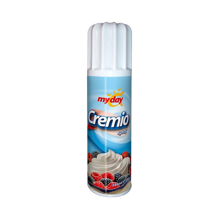 이홈베이킹 크레미오스프레이휘핑크림250g-가당 - 아이스박스 별도구매제품, 단품