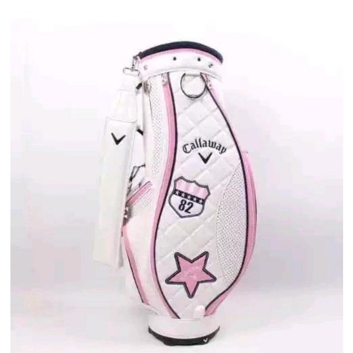 캐디백 여성 골프백 golf 캐디백, 핑크