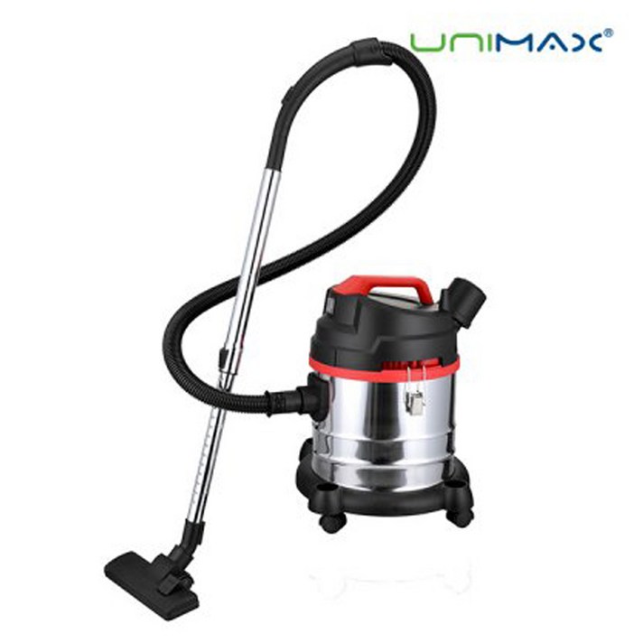 유니맥스 업소용 산업용 건습식 청소기 UVC-1690S