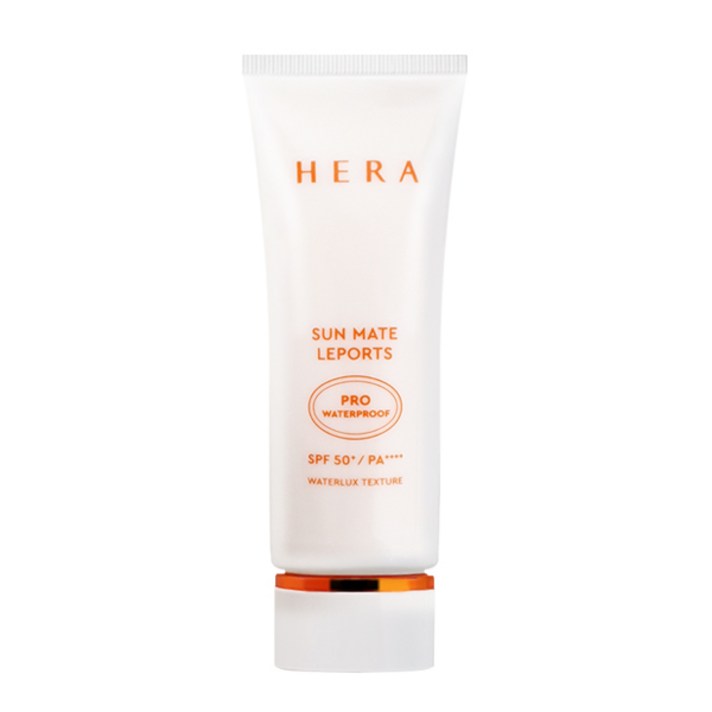 헤라 선 메이 레포츠 SPF50 썬 크림, 2개, 70ml