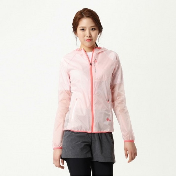 네파 네파 본사 여성 스필로 바람막이 자켓 7E40613_421