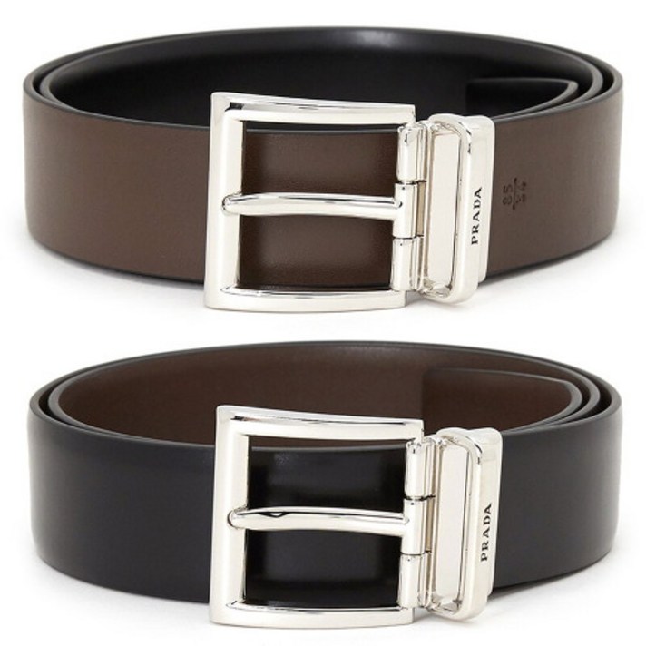 프라다 Prada Mens Belt 2CC004 X72 F0JYA