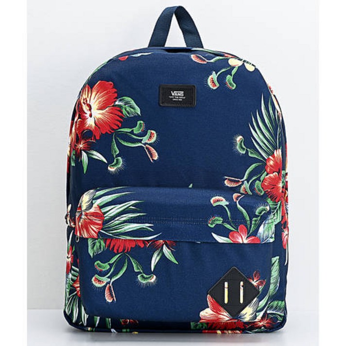 Vans Trap Floral Backpack