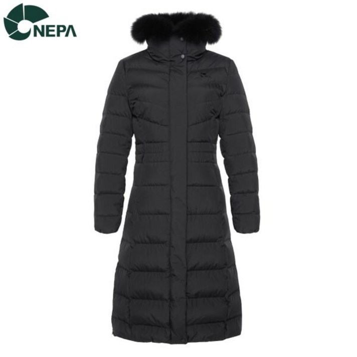 NEPA 네파 여성 커넥트 롱다운 자켓 7G82072