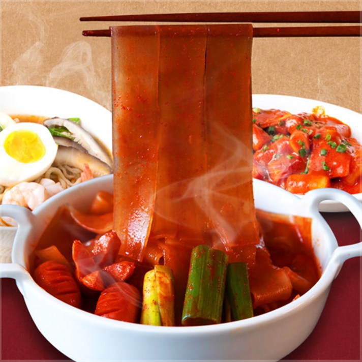 로시한국당면 (불리지않고 바로먹는 당면), 6개, 150g