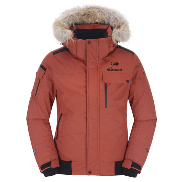 아이더 아이더(EIDER) 남여공용 이월상품 숏기장 중량다운 덕다운 OULU (오울루) DOWN JACKET DMW17565 O5
