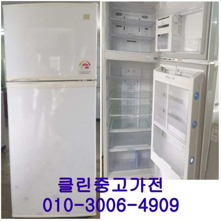 중고냉장고 대우 200L급 일반형