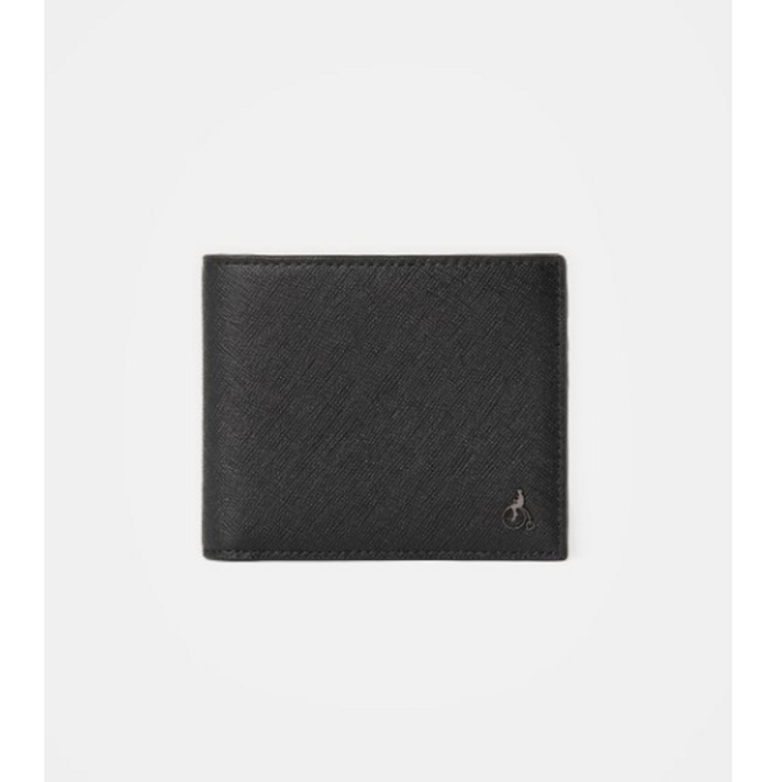 [현대백화점][빈폴ACC] 20FW 웨이즈빈 반지갑(SmarT) - Black (BE06A3T435 BE06A3T435F)