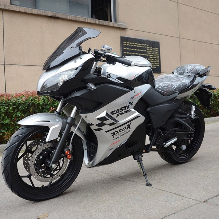 Z7 스포츠전동오토바이 전기스쿠터 전동스쿠터 슈퍼쏘코 바이크, 2000W 60-75KM 14인치