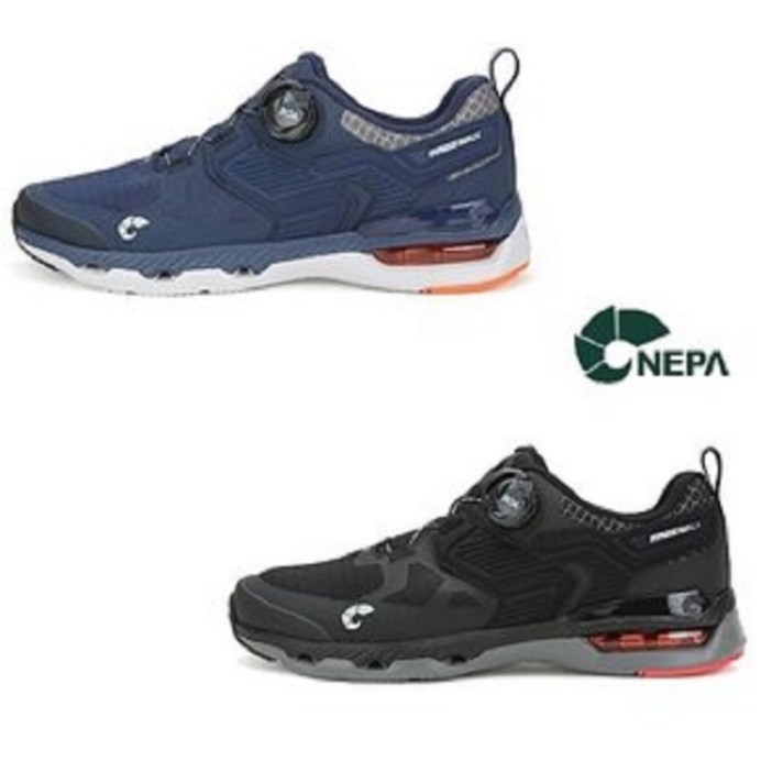 네파 (네파)(남성) 키아로 에어 워킹화 (트레킹화) 7G17641B_IS