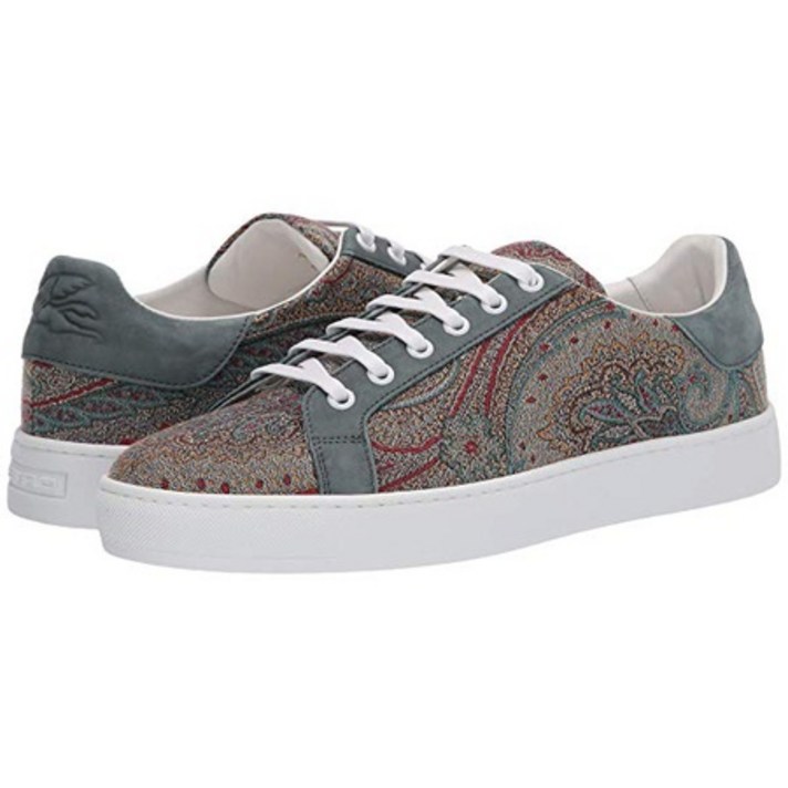 해외Etro Paisley Tennis Sneaker PROD280262182