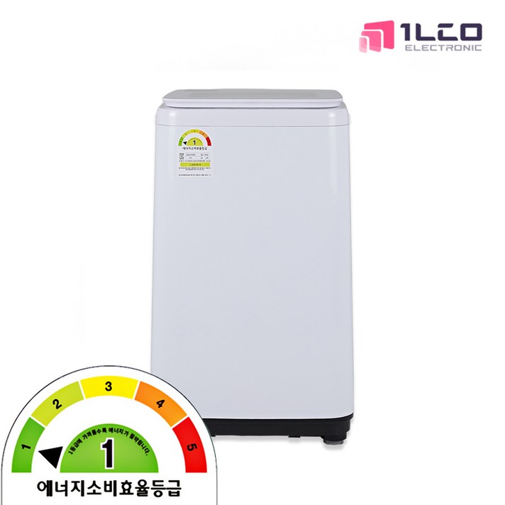 [ESTILO] 1인가구 아기빨래 필수템 3kg 디지털식 미니세탁기 ILW-300BHW 화이트 (1등급 삶음세탁 살균세탁), 택배배송 (자가설치)