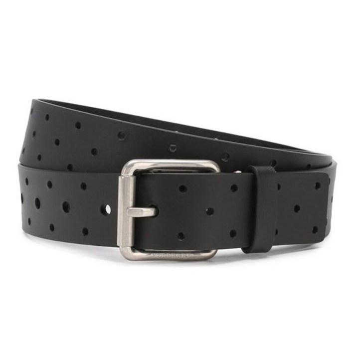 버버리 BURBERRY 8006093 남성 가죽 벨트