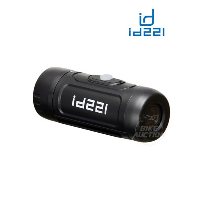 A/S 보장 / 정품 ID221 C1 오토바이 블랙 박스 / 32G 메모리 포함