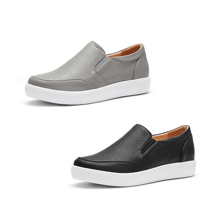 엘칸토 (20FW)마쯔 여성 베이직 슬립온 3cm LCWC78I039