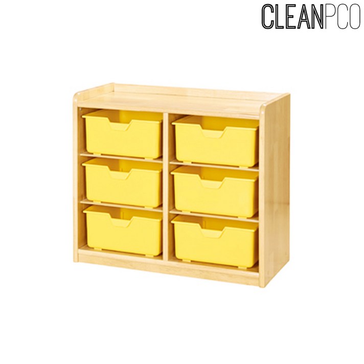 현대교구 H12-2 원목영아 바구니장 6인 리바트키즈/어린이옷장/유아수납장/아동책장/아이방가구/주니어가구/아동침대/일룸키즈/한샘키즈/어린이수납장