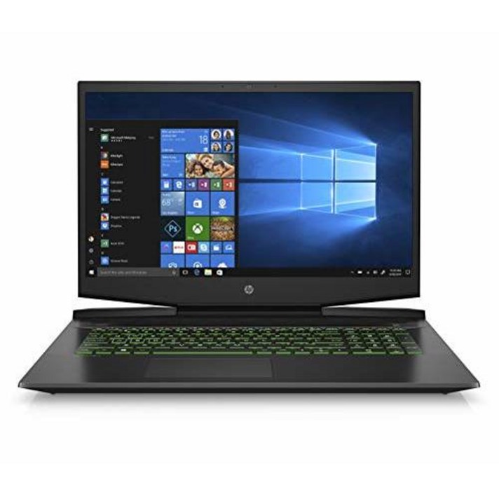 HP Pavilion 17-Inch Gaming Laptop Intel Core i5-9300H NVIDIA/457611, 상세내용참조, 상세내용참조, 상세내용참조