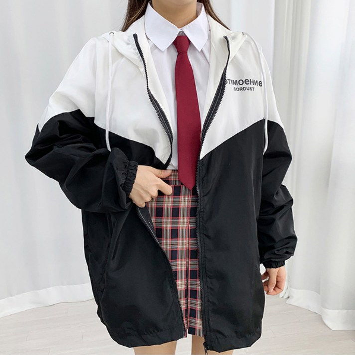 [바람막이10종] 간절기 캐트릿룩! 바람막이 점퍼 모음