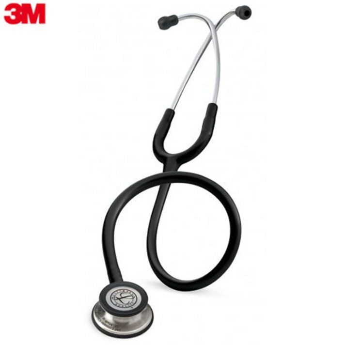 3M Littmann Classic III 클래식 III 청진기 5620 검정색