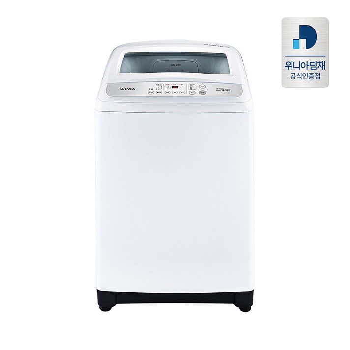 위니아딤채 일반세탁기 EWF15GE1W 15kg 방문설치