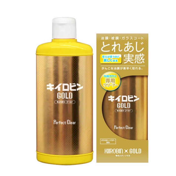 프로스태프 정품 정식수입 키이로빈 골드 유막제거제 200g 산화세륨 (A-11)