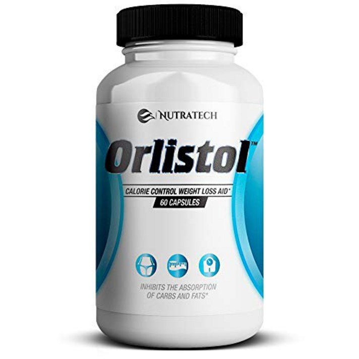 식욕억제제 다이어트 보조제 캡슐 칼로리 컷팅제 Nutratech Orlistol 탄수화물과 지방 차단제 체중 감량 원조 와 강력한 지방 연소 및 식욕 억제에 대 한 다이어트 알, 단일수량, 단일개당 용량/중량/정