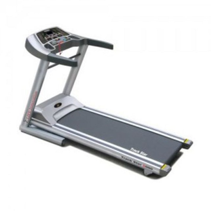 264 해피트리 / 트랙스타 5000 런닝머신 105kg 러닝 헬스 유산소 운동 워킹머신 런닝머신