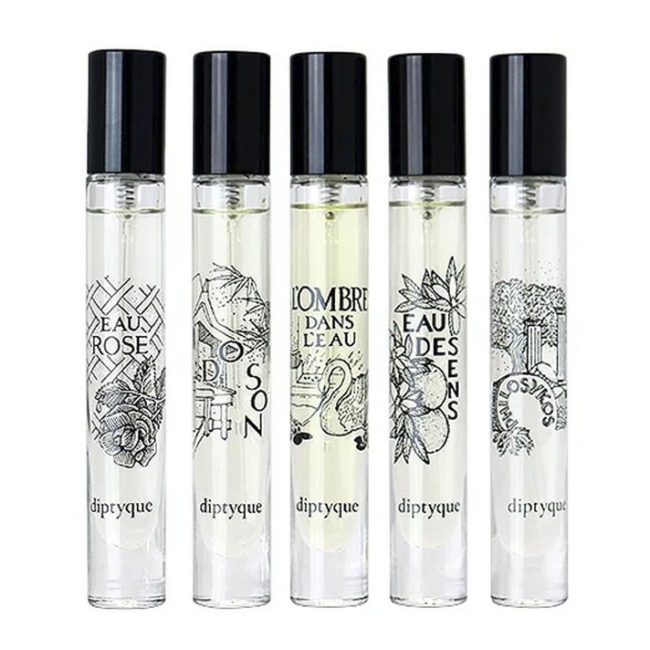 딥디크 오 드 뚜왈렛 디스커버리 7.5ml x 5p 세트 딥디크 오 드 뚜왈렛 디스커버리 7.5ml x 5p 세트