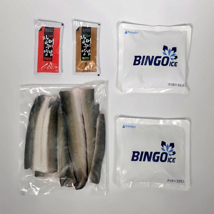 고창풍천장어1kg(손질후 650g내외 1-3마리)장어회 감탄사장어 도매 갯장어 소문난택배