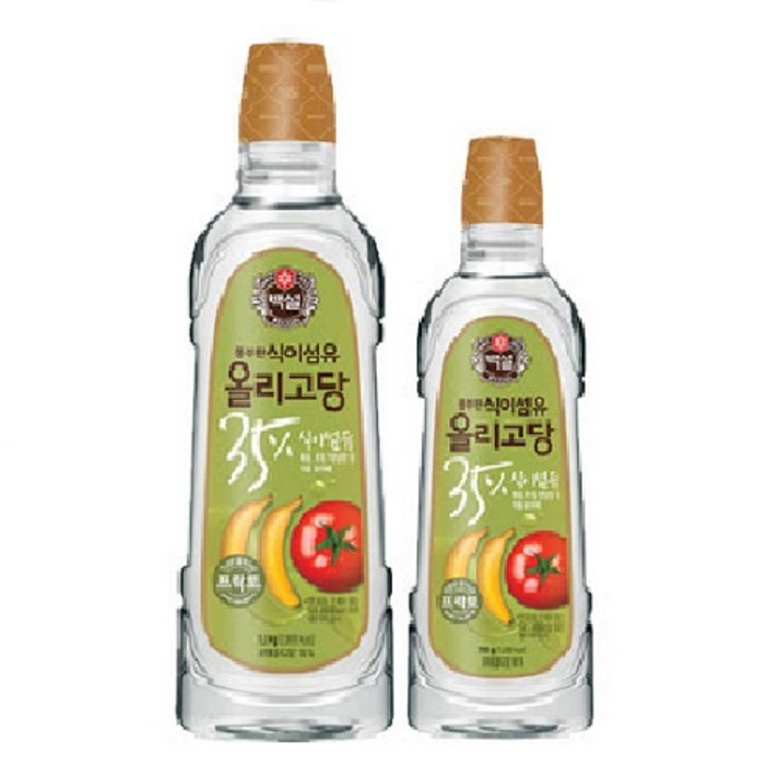 제당 올리고당1.2k+500g, 1개