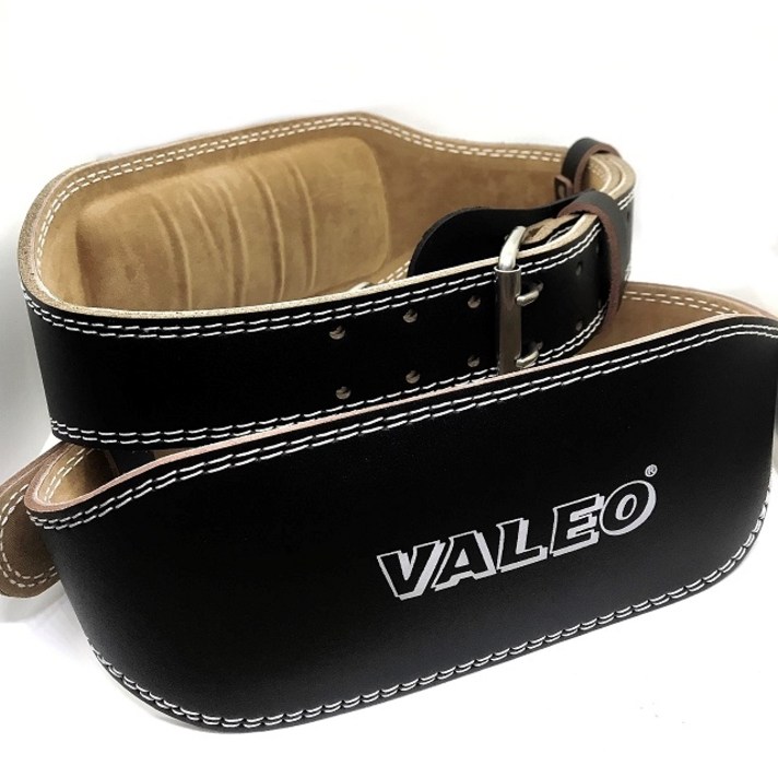 VALEO 리프팅 가죽 벨트