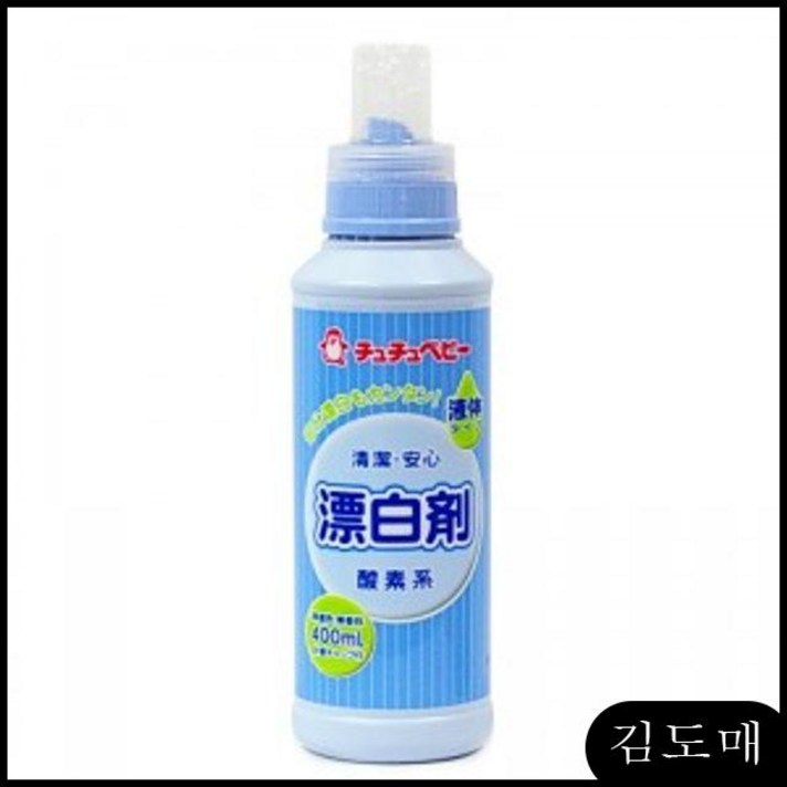 KDM [쭈쭈베이비] 산소계 액체표백제 유아세제
