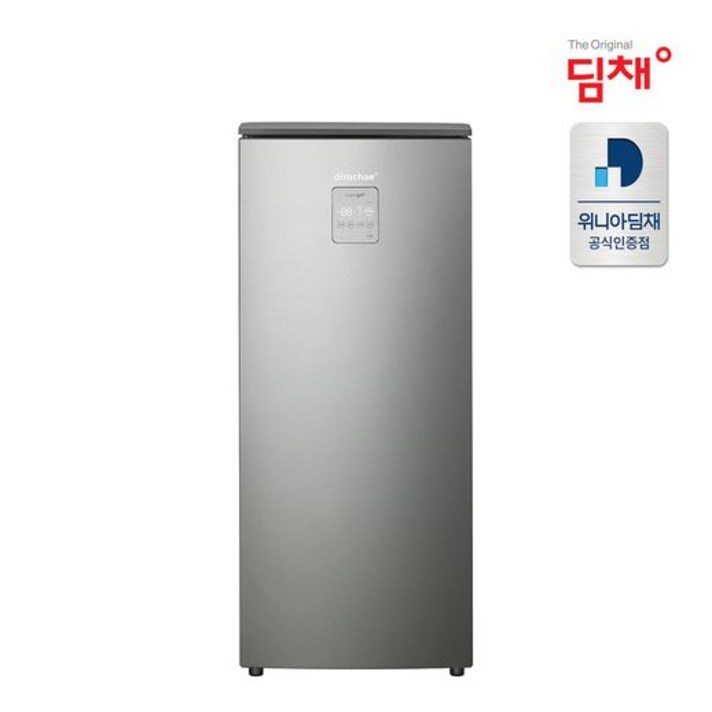 20년형 딤채 김치냉장고 EDS10DFMMSS 102리터/1룸