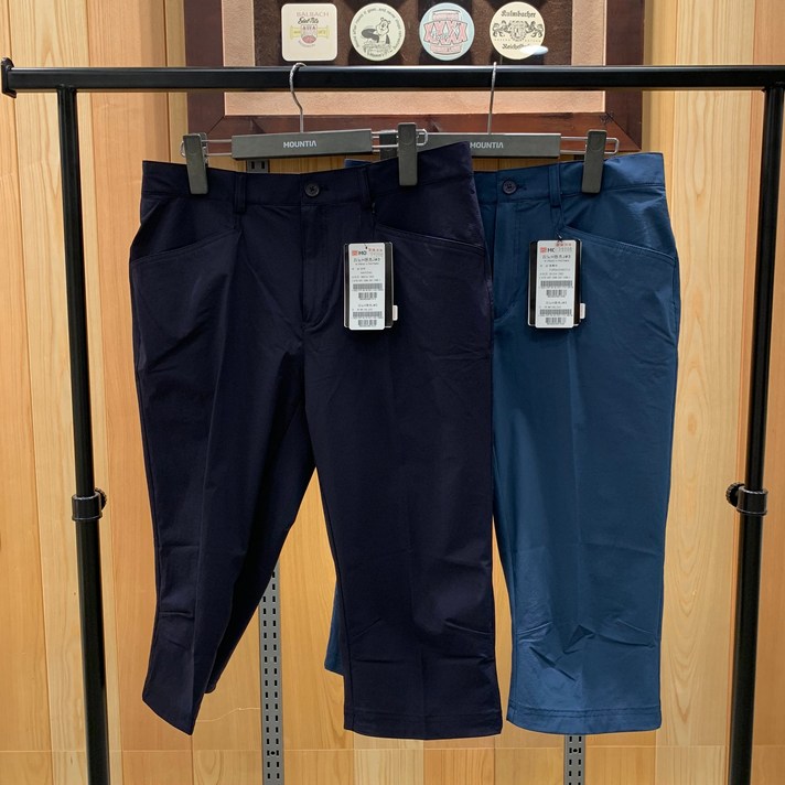 마운티아 남성 7부 등산바지 리노H팬츠_NC광주역점