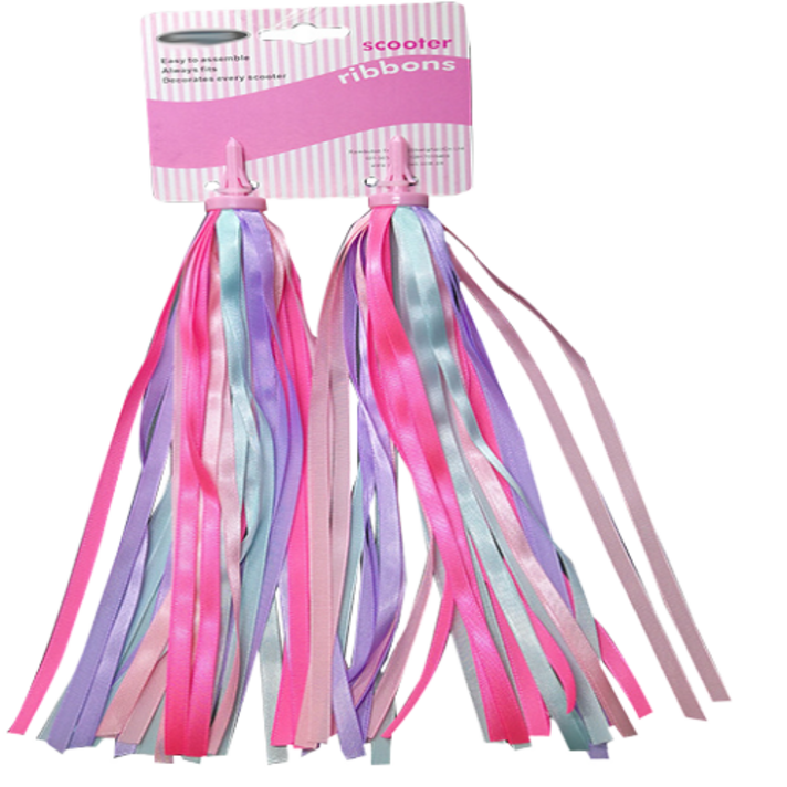 셀마켓 킥보드 악세사리 바람개비(스트리머/퍼플)