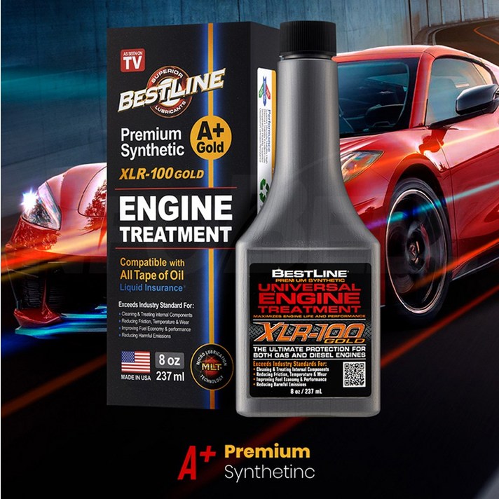 베스트라인 엔진코팅제연료첨가제 자동차 차량 엔진 연료 보호 출력증강 연비향상 엔진코팅제연료첨가제