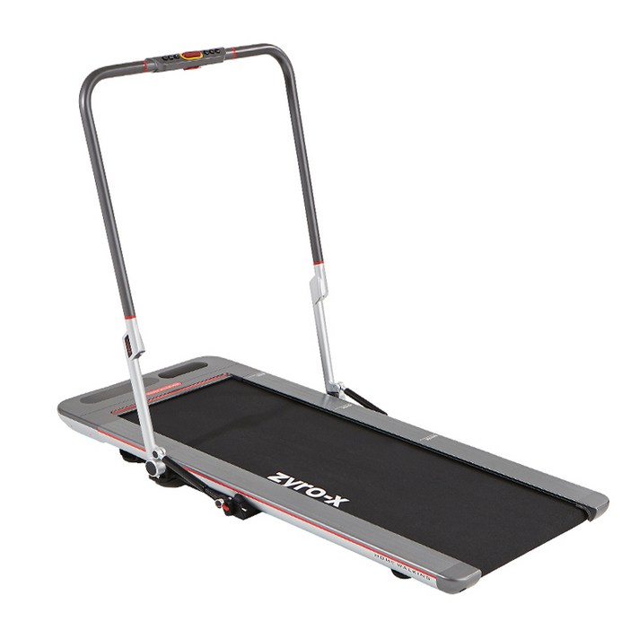 본사직영 슬림한 숀리 자이로엑스 홈워킹패드 벨트폭42cm 블루투스, 그레이