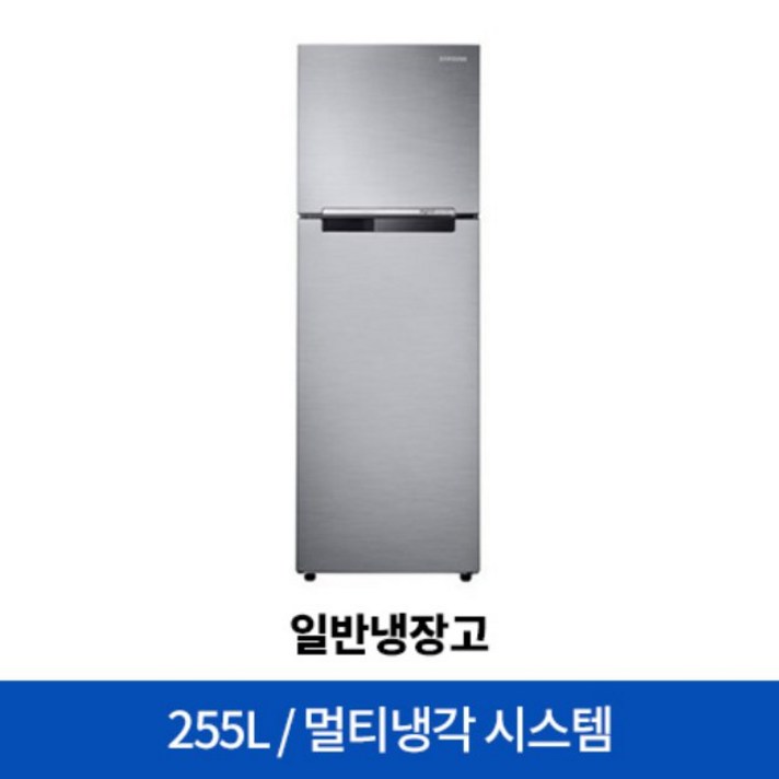 삼성전자 일반냉장고 RT25NARAHS8 [255L], 단일상품
