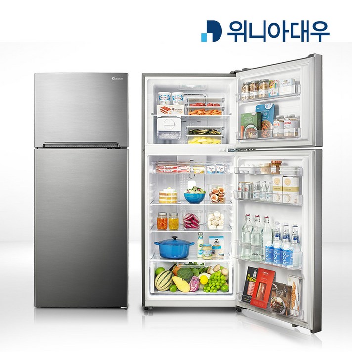 위니아대우 481리터 클라쎄 냉장고 FR-G484SES 전국배송비포함 대우전자