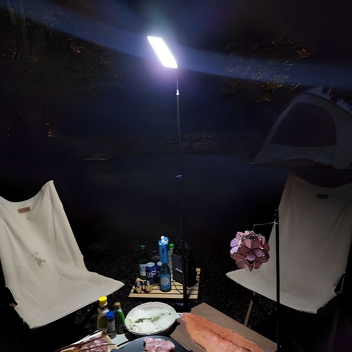 높이조절 자바라 LED 캠핑조명 랜턴 높이조절 자바라 LED 캠핑조명 랜턴