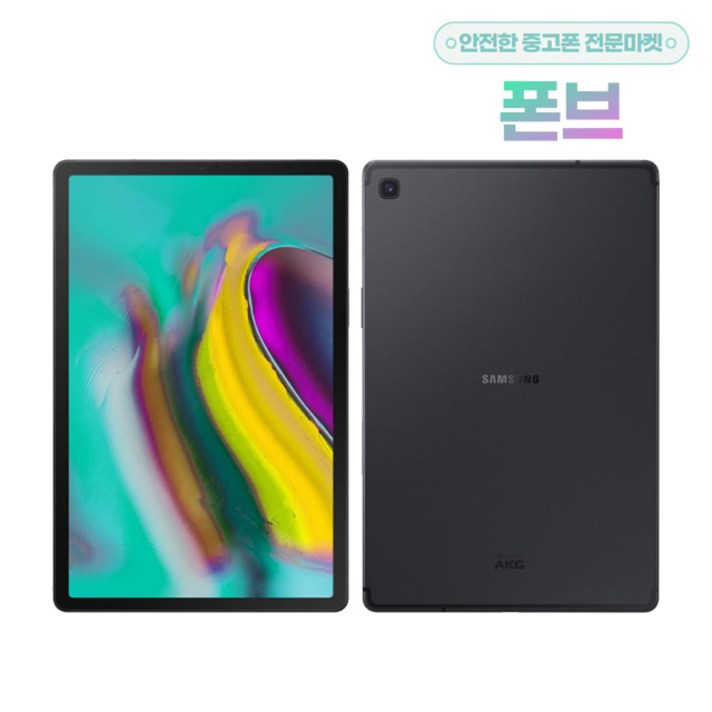삼성전자 인증점 갤럭시탭S6 Lite SMP610 WiFi 64GB, 옥스퍼드 그레이, 64GB, WiFi
