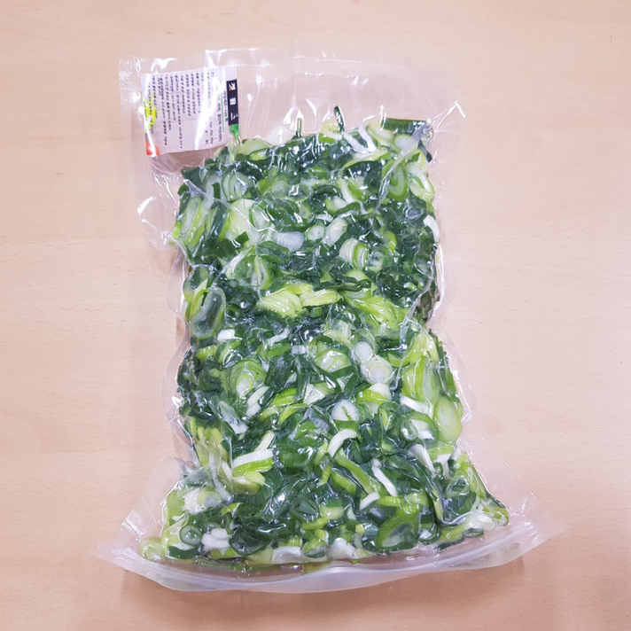 겟팜스 국내산 대파 5m탕파 손질대파 당일생산(냉동X), 1팩, 500g