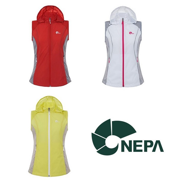 NEPA 네파 익스트림 라인의 여성 방풍 베스트ALTE WIND VEST_W <7G41432> 등산 조끼”></div>
<div class=
