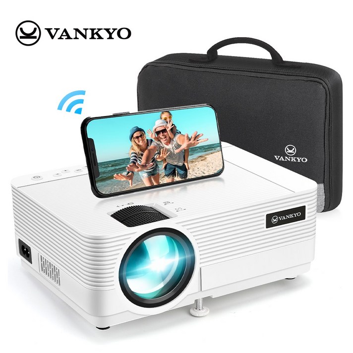 VANKYO 미니프로젝터 Leisure 470 Mini Projector