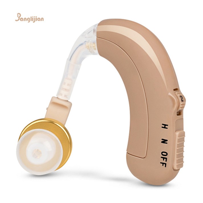 BANGLIJIAN 실버용품 부모님선물 프리미엄 보청기, 1개, 2