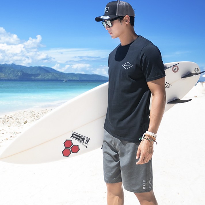 립컬 남성 보드숏 RC961BMB