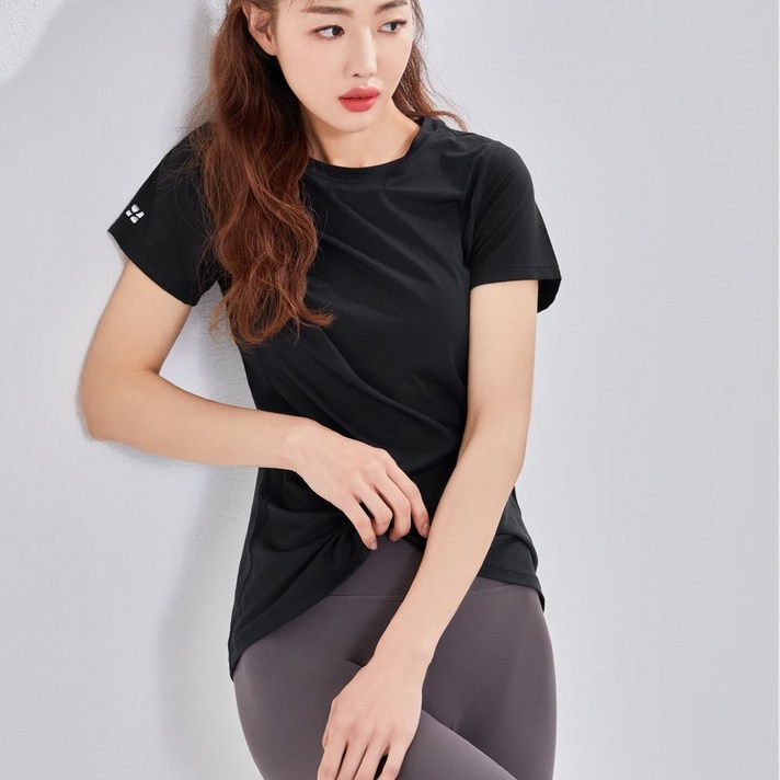 제인코트 [NC강서점 직접출고] 시원한 쿨링메쉬 반팔티셔츠